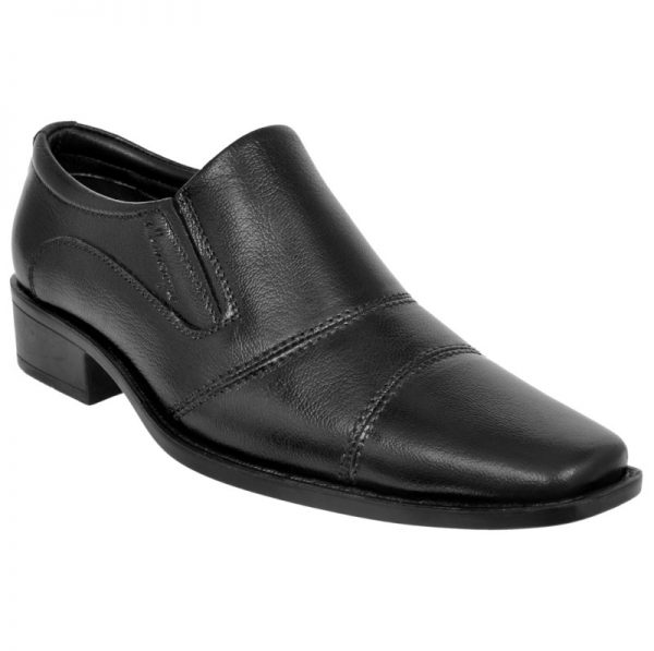 leather mens formal shoes