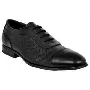 leather office shoes for men