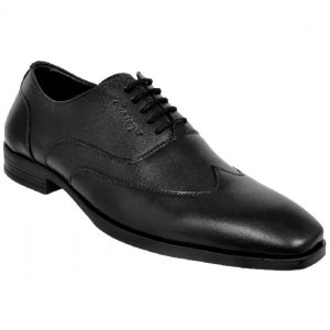 Mens leather shoes