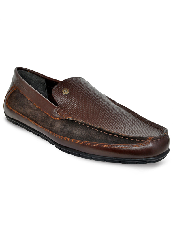 Brown Loafers for Men