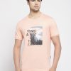 Peach tshirts for men