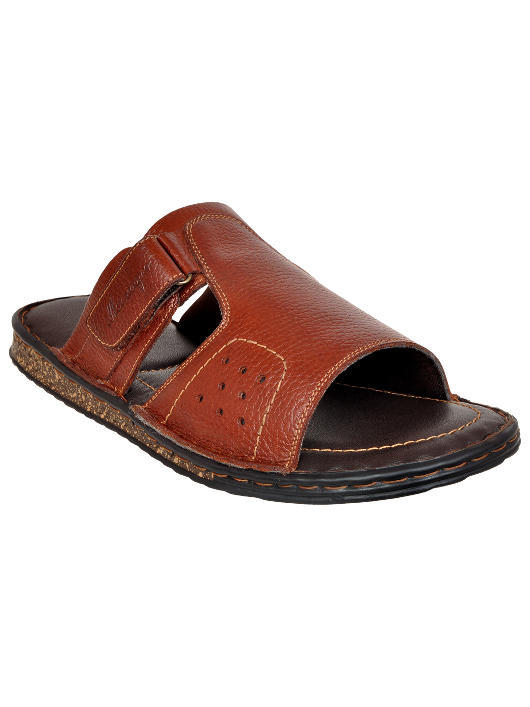 Summer Hiking Sandals Men Genuine Leather Fashion India  Ubuy
