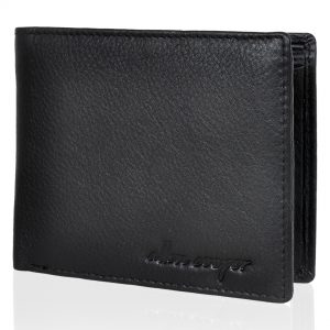 Black Wallet for men