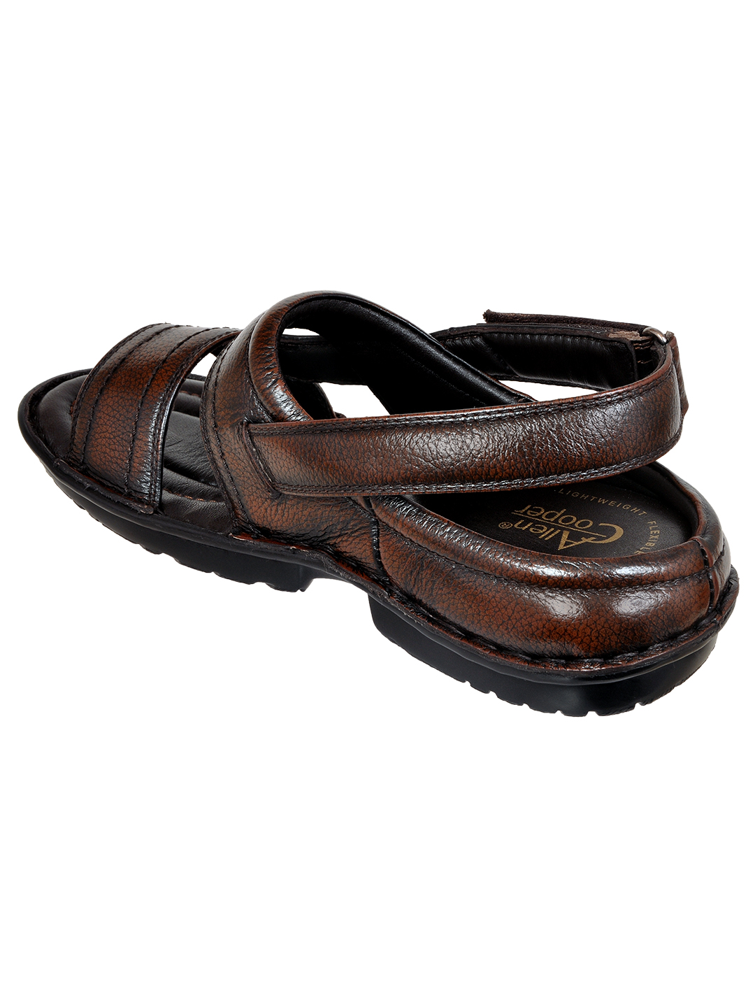 Allen Cooper Leather Sandals For men - Allen Cooper | Most Comfortable ...