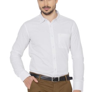 White Shirts For Men