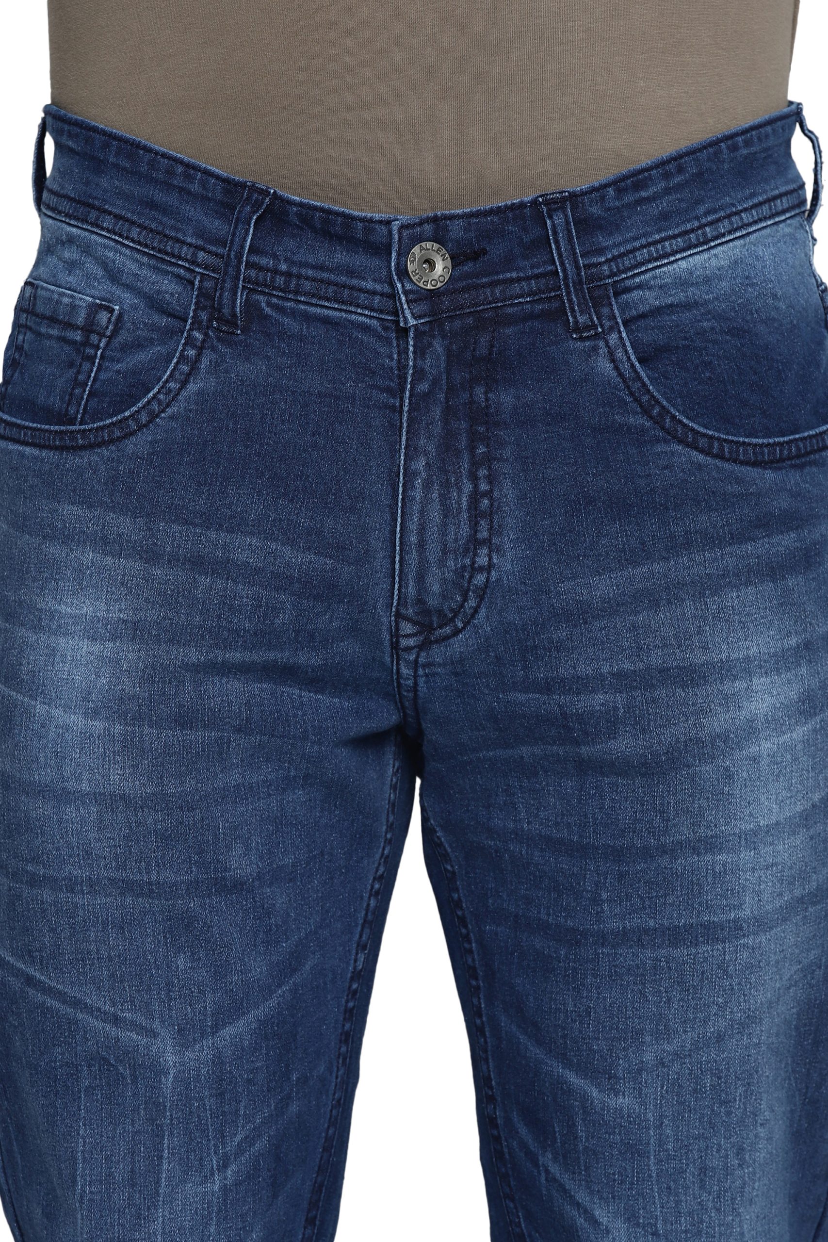 Allen Cooper Denim Jeans For Men - Allen Cooper | Most Comfortable ...