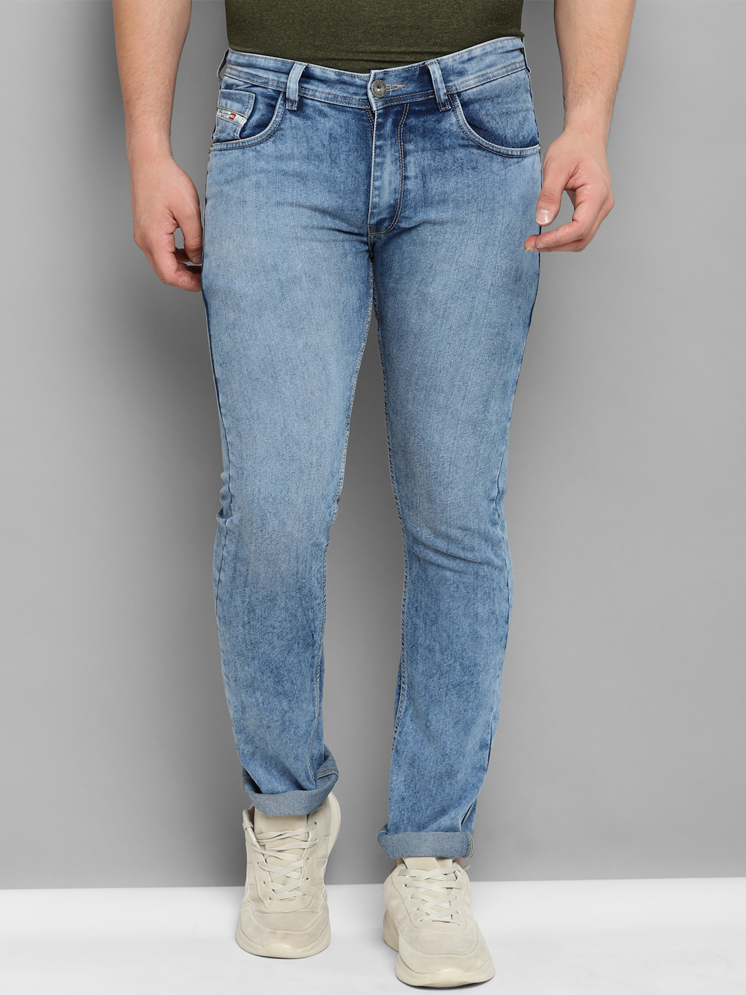 Allen Cooper Denim Jeans For Men - Allen Cooper | Most Comfortable ...